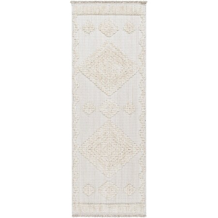 Livabliss Zaragoza ZRZ-2316 Area Rug , With Fringe ZRZ2316-2773